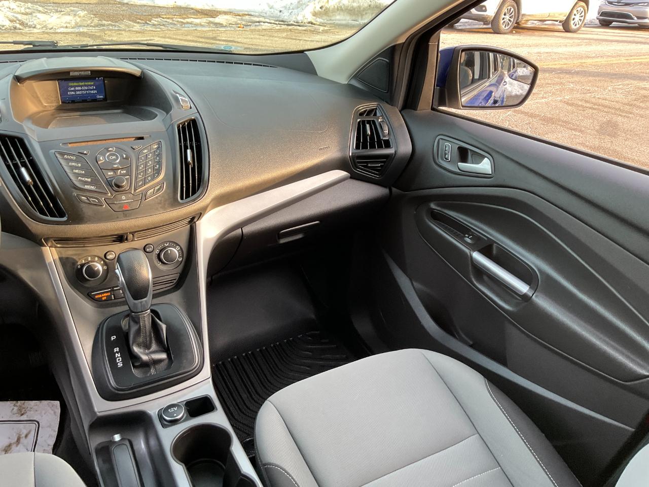 Ford Escape SE 4WD 2015