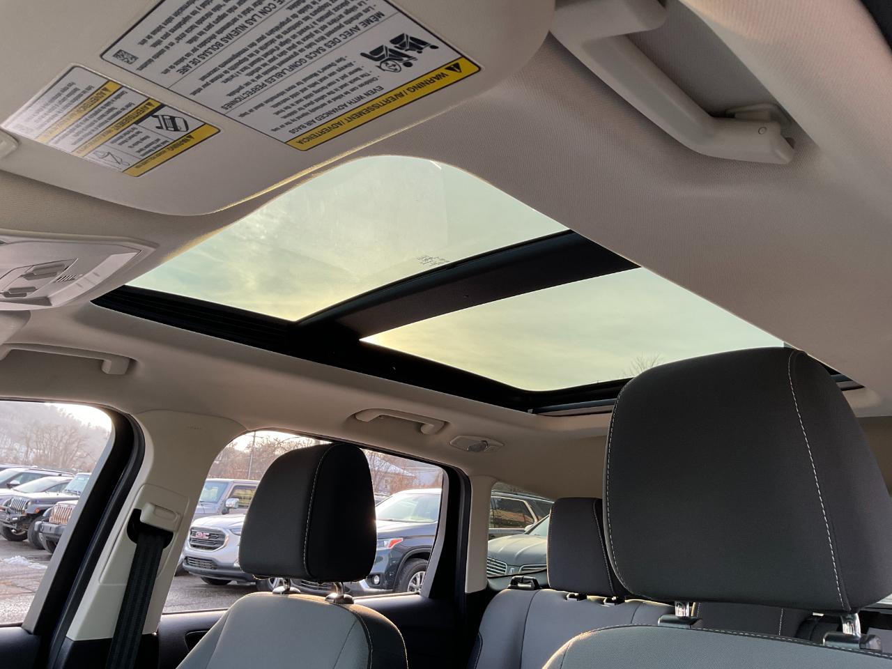 Ford Escape SE 4WD 2015