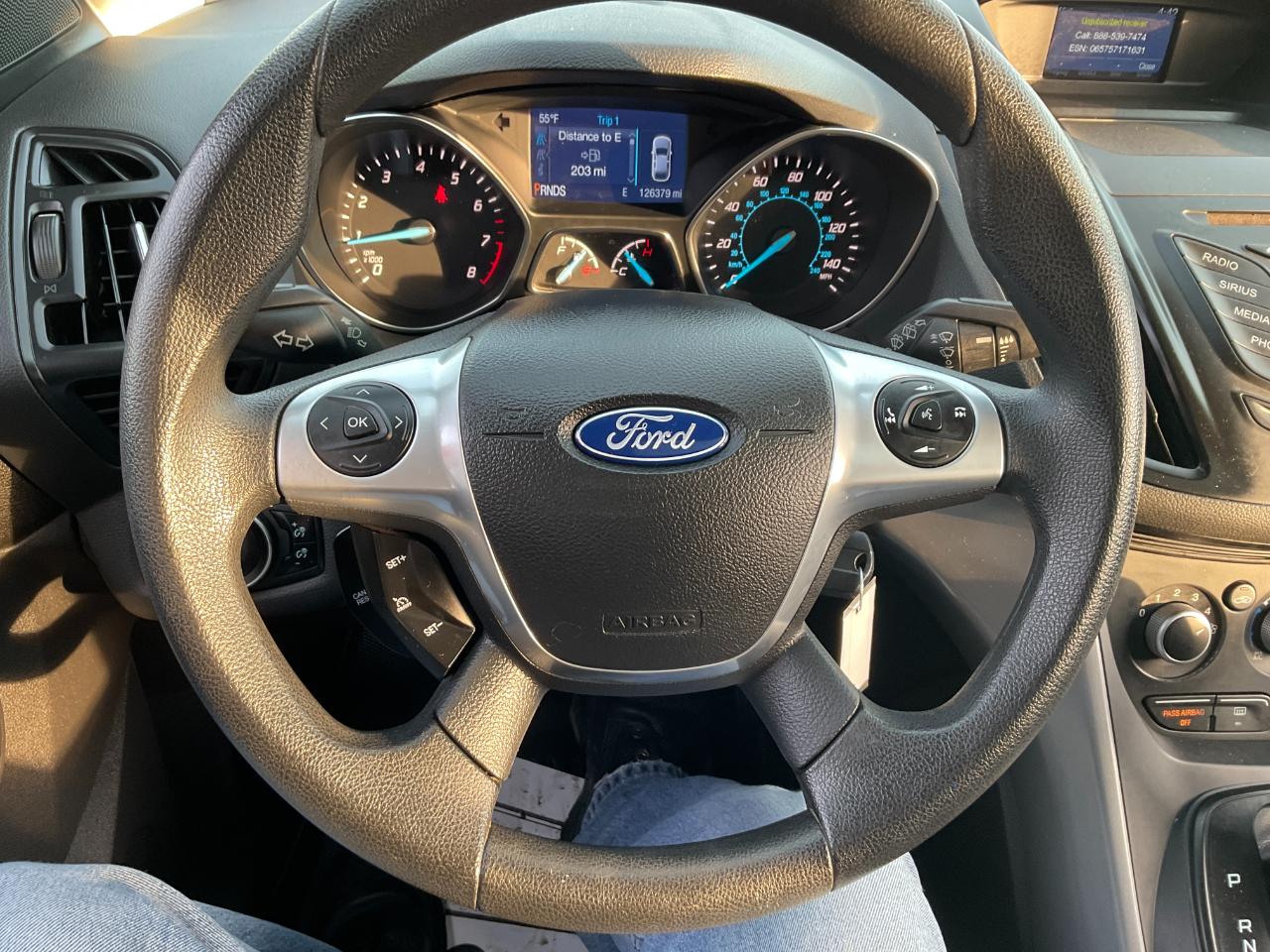Ford Escape SE 4WD 2015