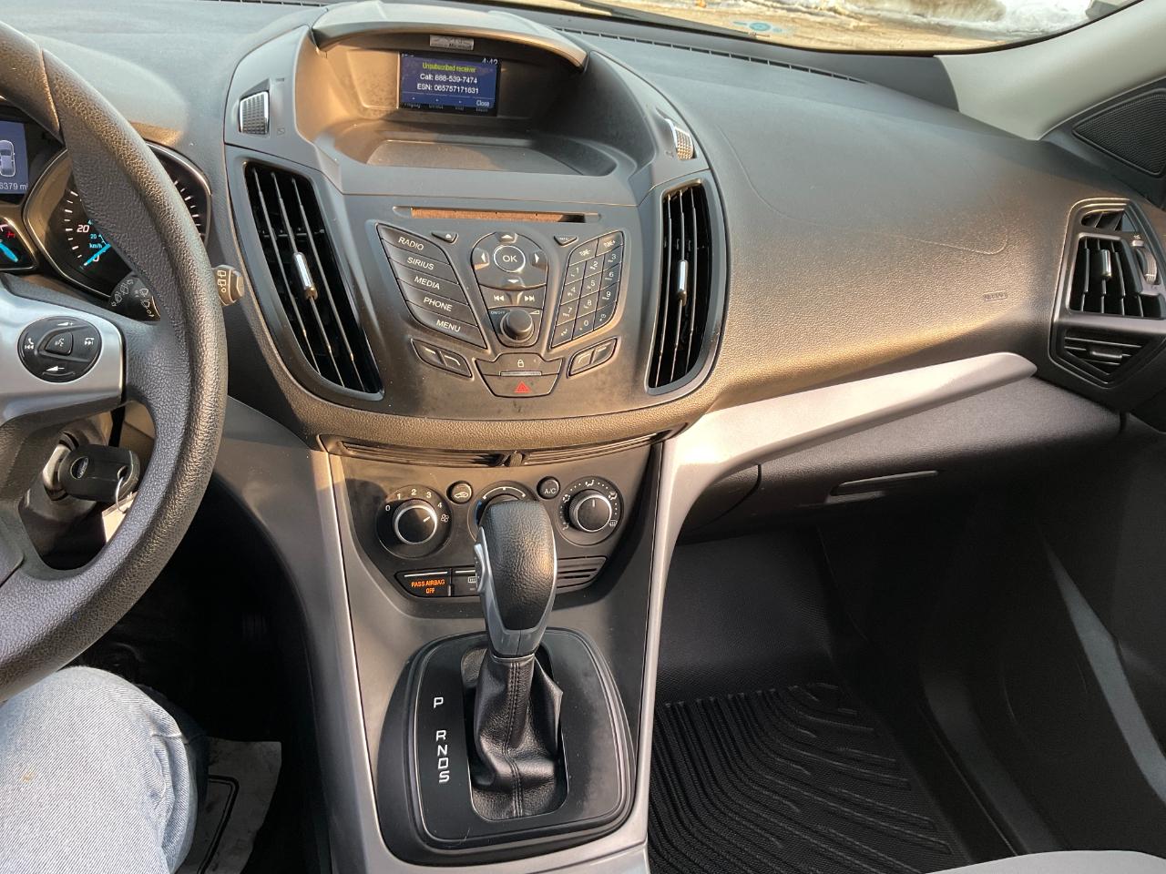 Ford Escape SE 4WD 2015