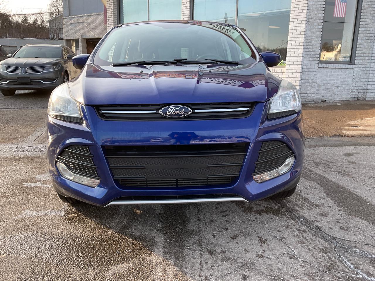 Ford Escape SE 4WD 2015