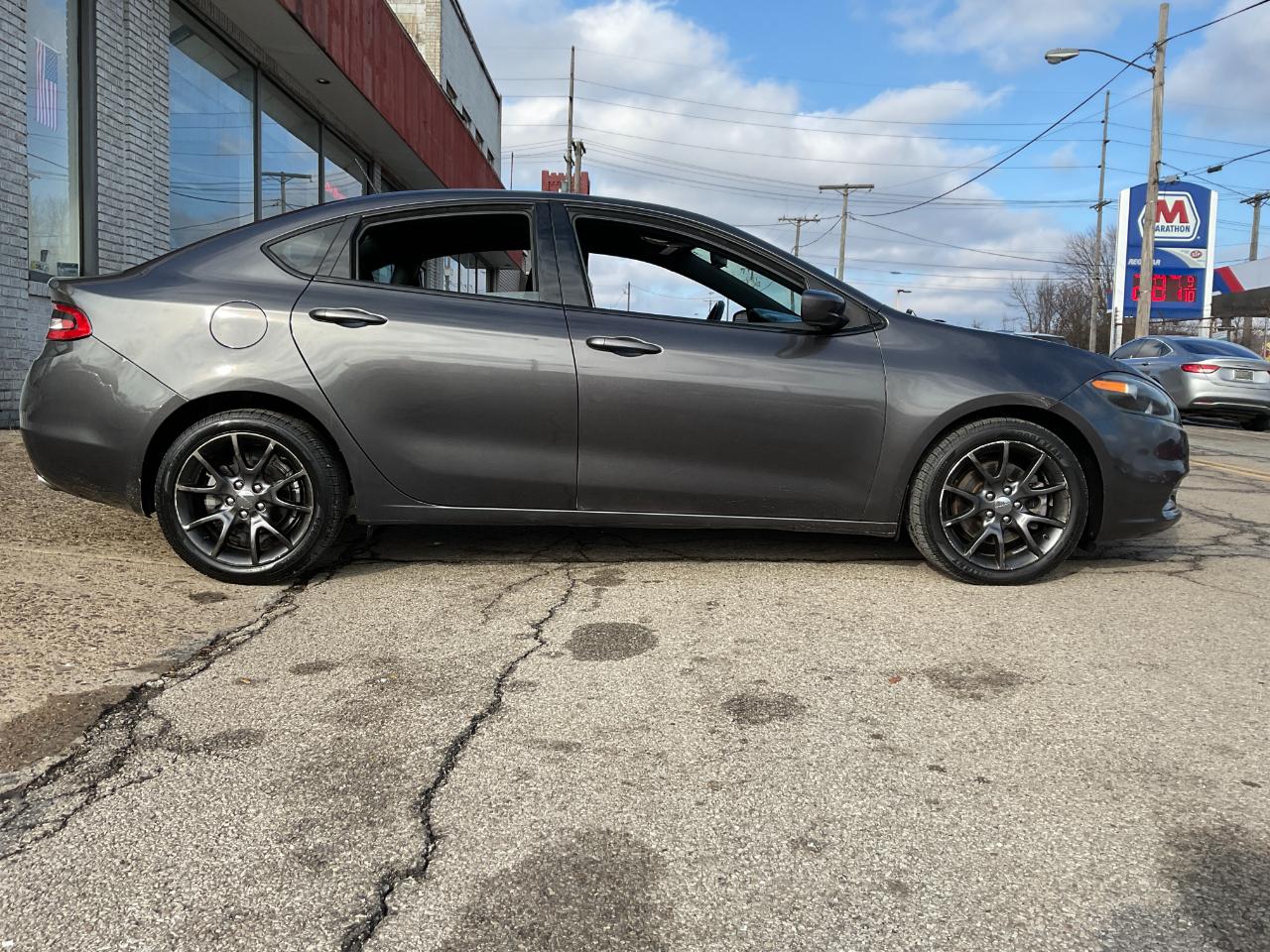 Dodge Dart Rallye 4D Sedan 2016