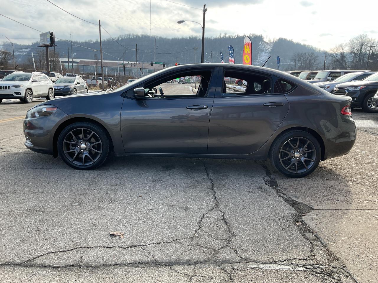 Dodge Dart Rallye 4D Sedan 2016