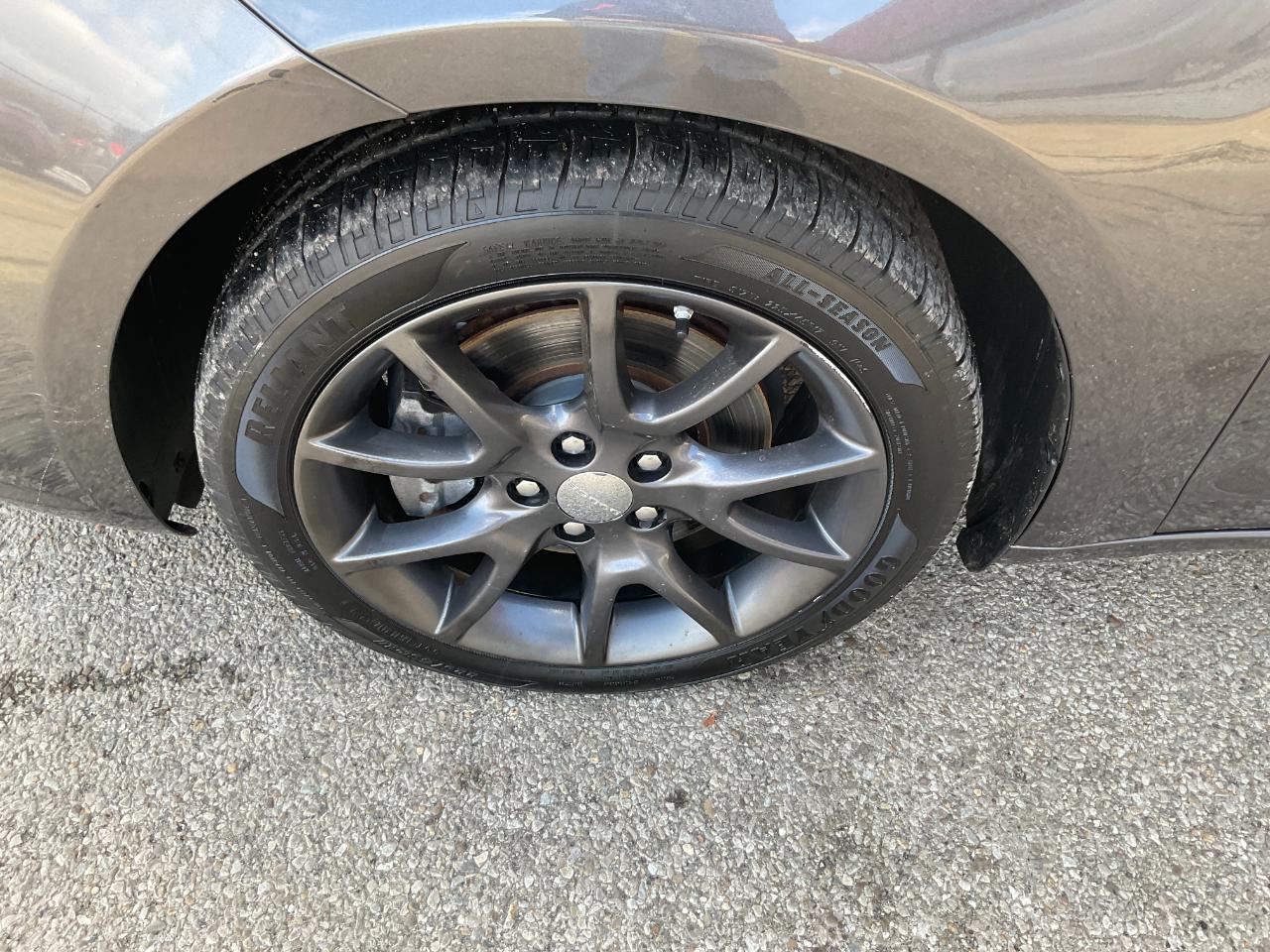 Dodge Dart Rallye 4D Sedan 2016