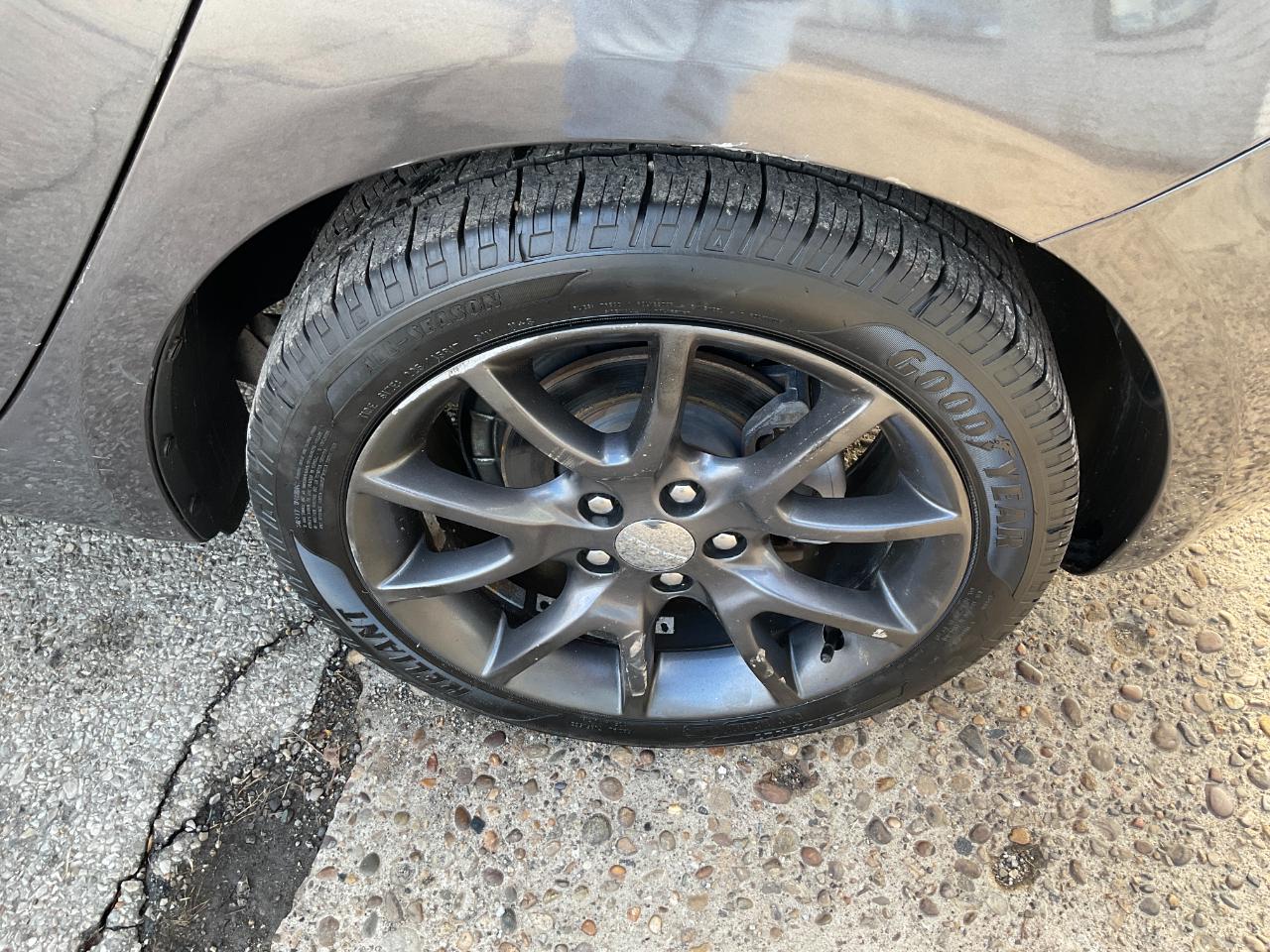 Dodge Dart Rallye 4D Sedan 2016