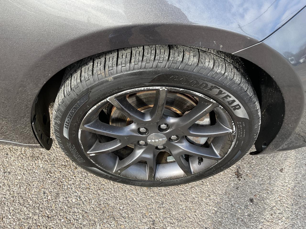 Dodge Dart Rallye 4D Sedan 2016