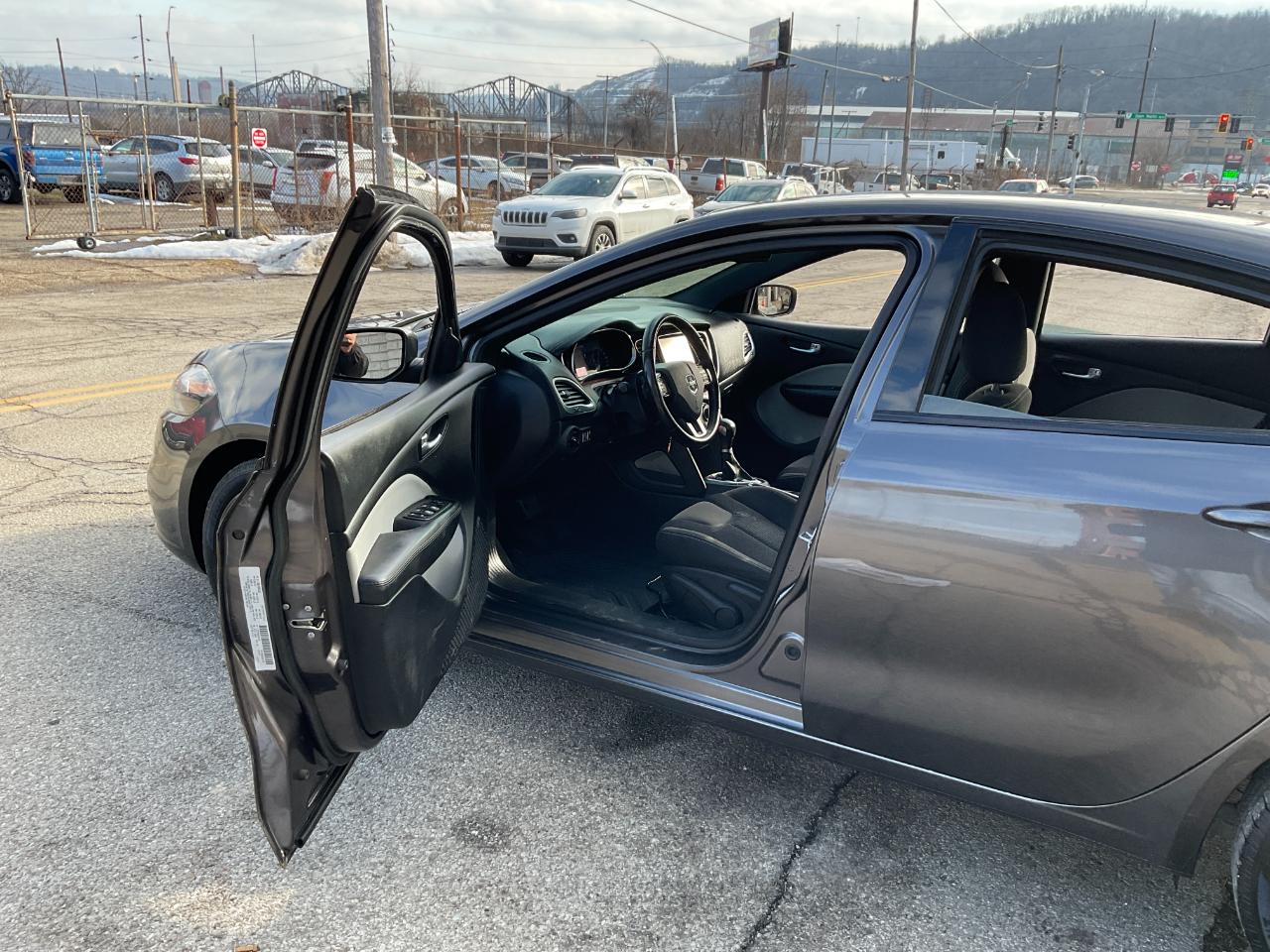 Dodge Dart Rallye 4D Sedan 2016