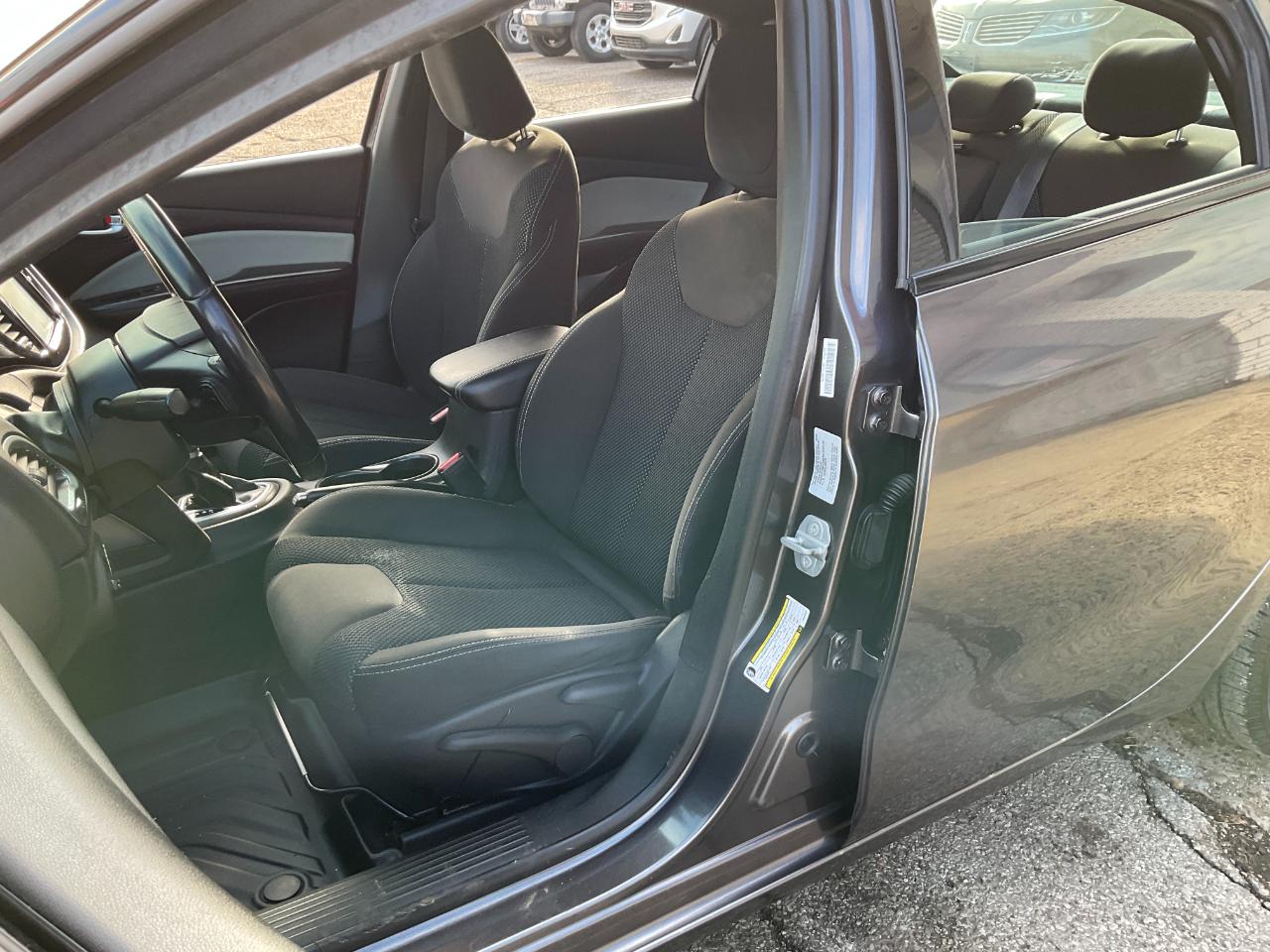 Dodge Dart Rallye 4D Sedan 2016