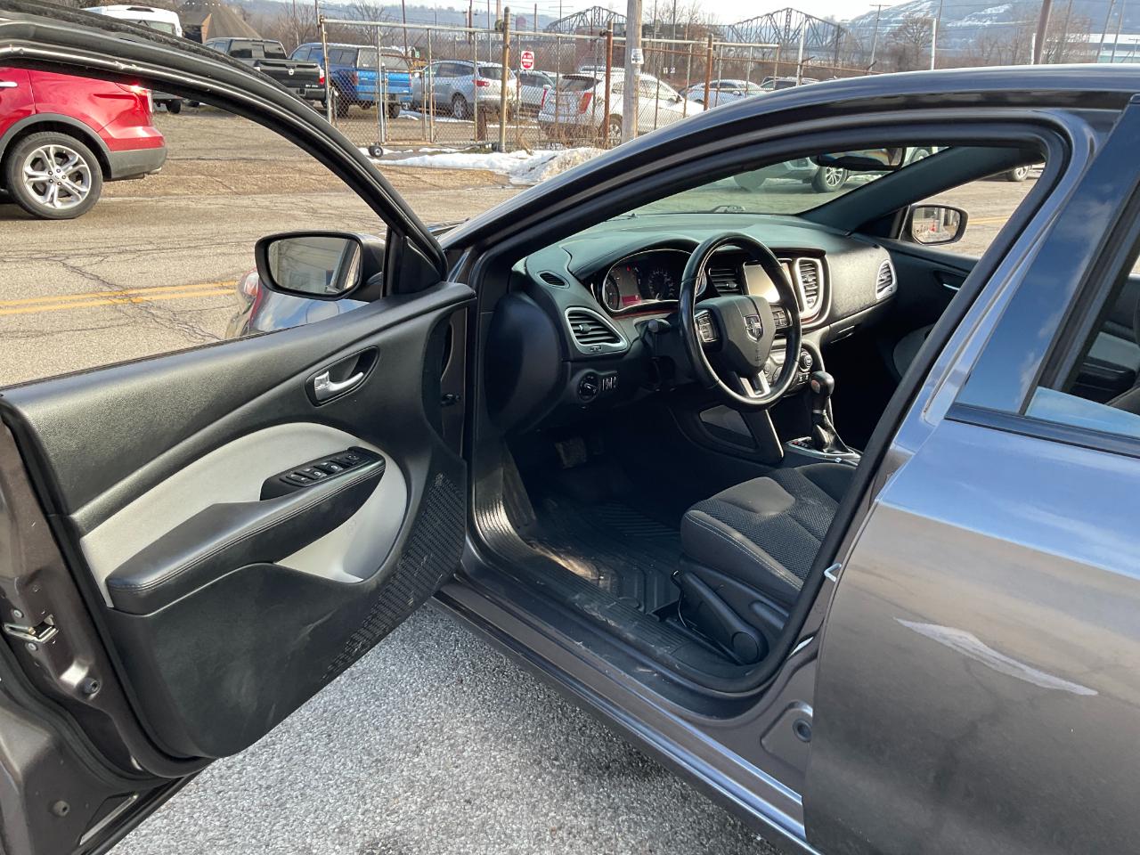 Dodge Dart Rallye 4D Sedan 2016