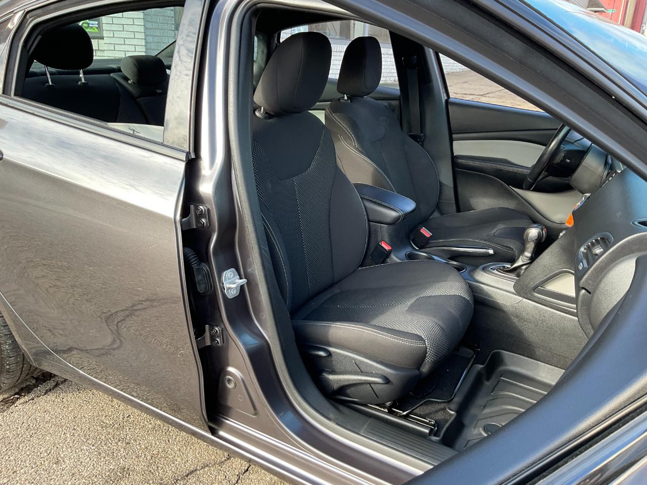 Dodge Dart Rallye 4D Sedan 2016