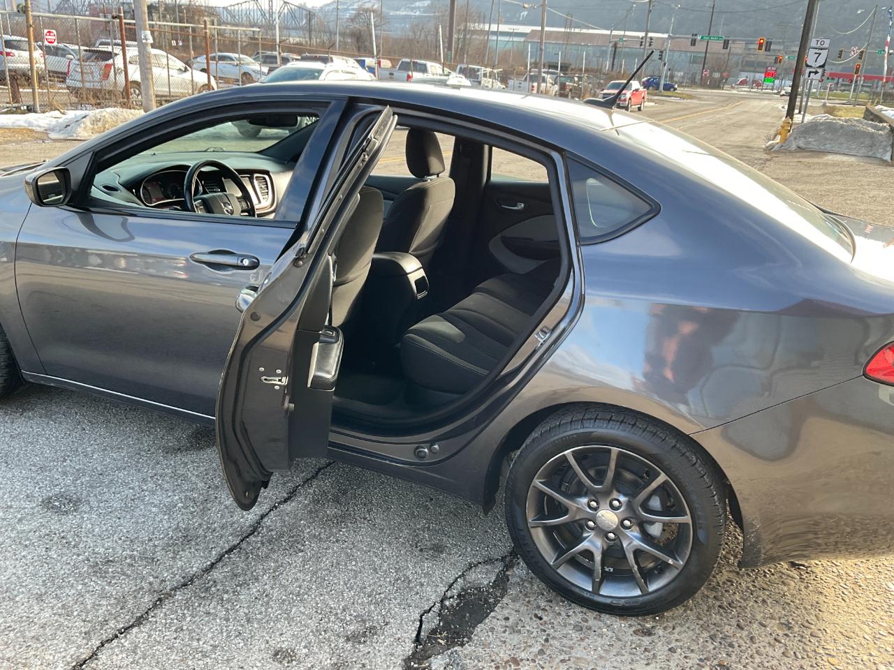 Dodge Dart Rallye 4D Sedan 2016