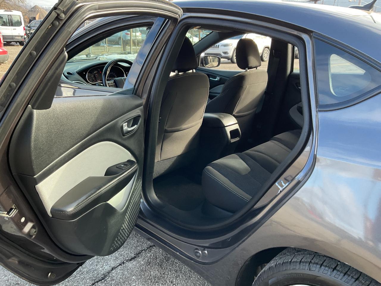 Dodge Dart Rallye 4D Sedan 2016