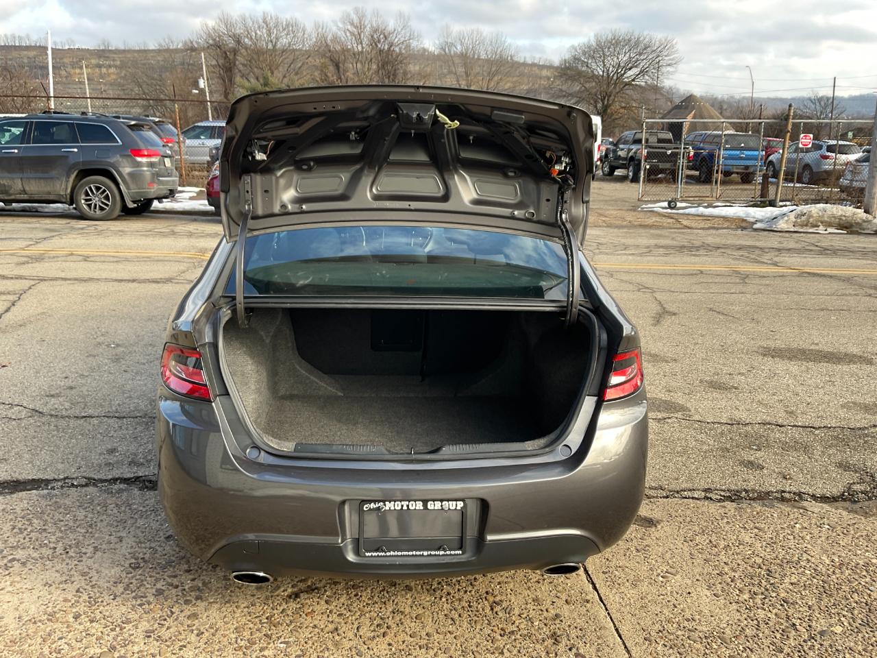 Dodge Dart Rallye 4D Sedan 2016