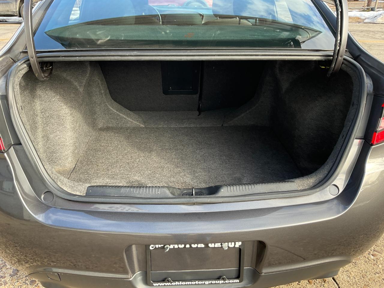 Dodge Dart Rallye 4D Sedan 2016