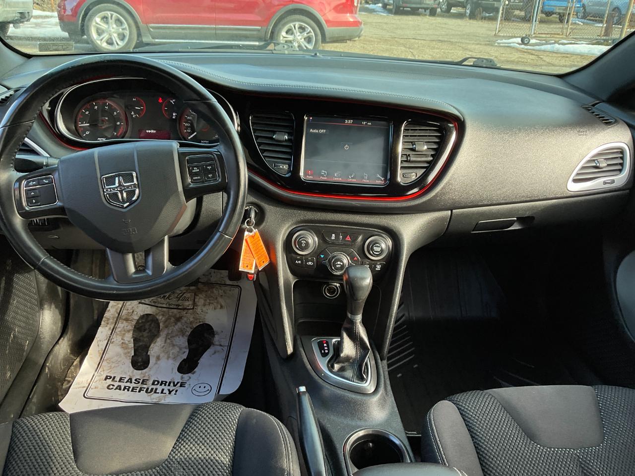 Dodge Dart Rallye 4D Sedan 2016