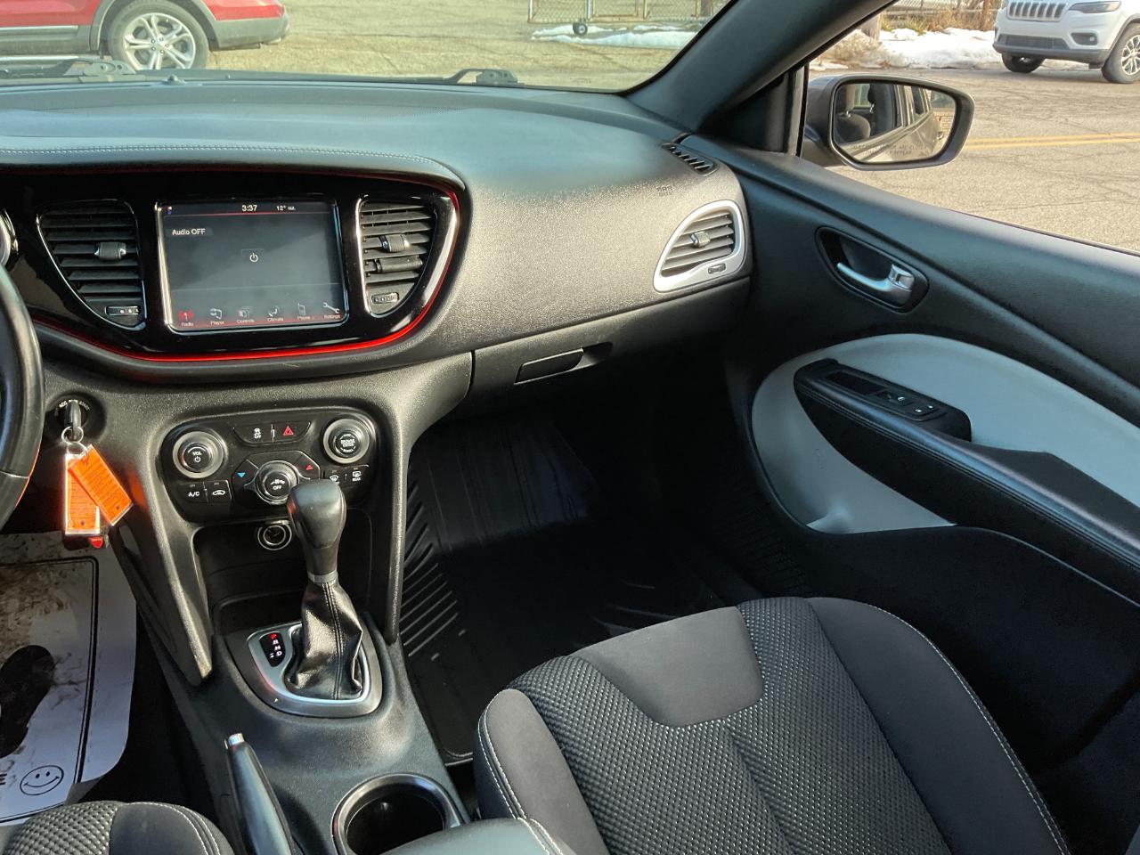 Dodge Dart Rallye 4D Sedan 2016