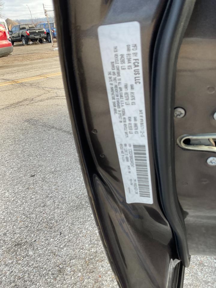 Dodge Dart Rallye 4D Sedan 2016