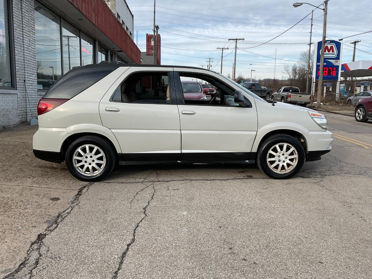 Buick Rendezvous CX 2007