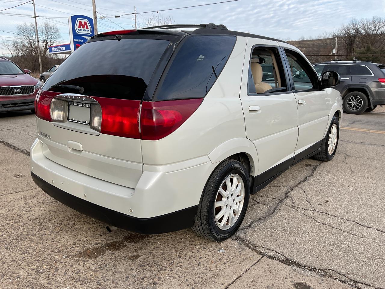 Buick Rendezvous CX 2007