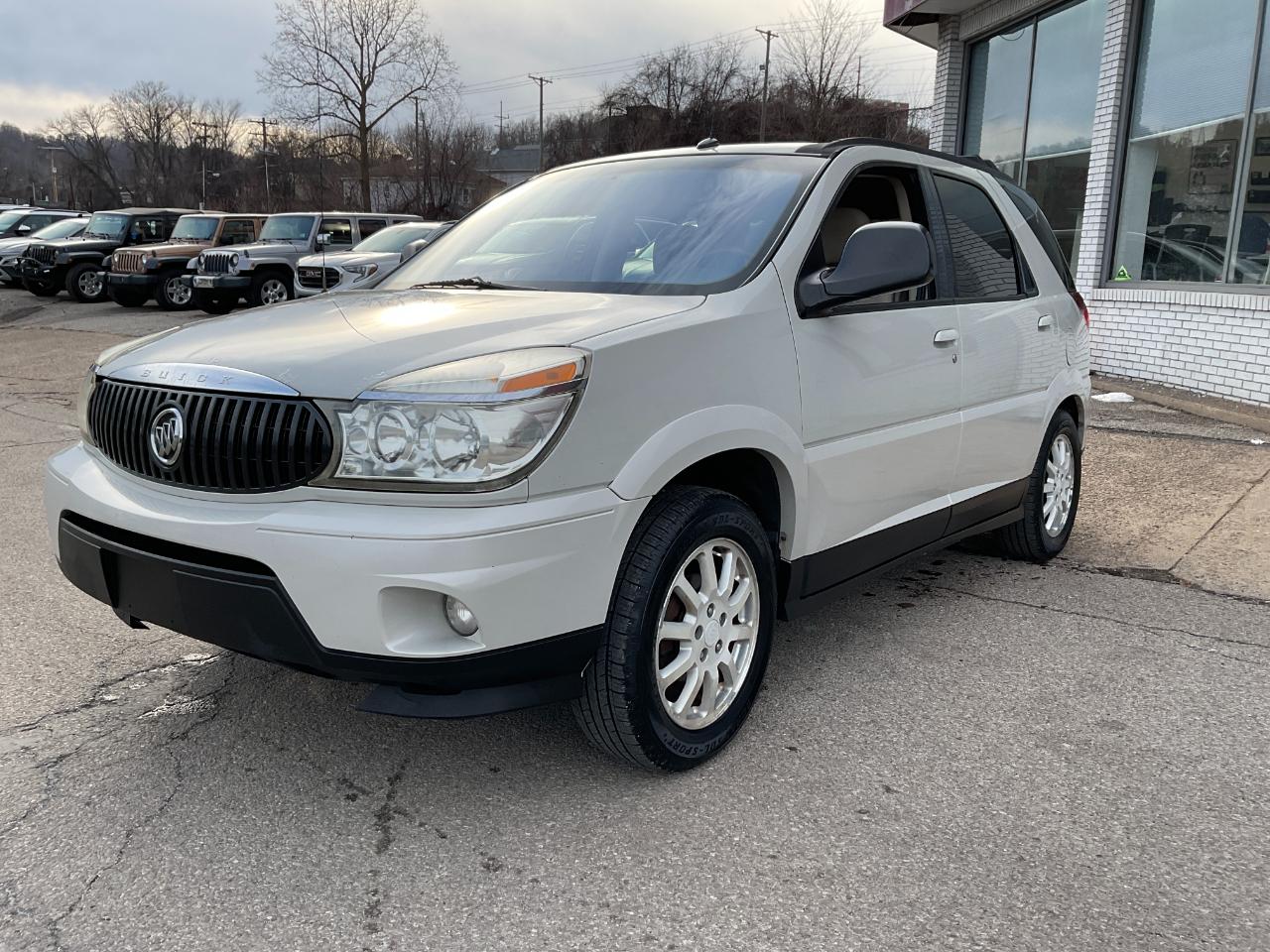 Buick Rendezvous CX 2007