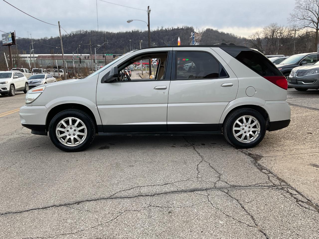 Buick Rendezvous CX 2007