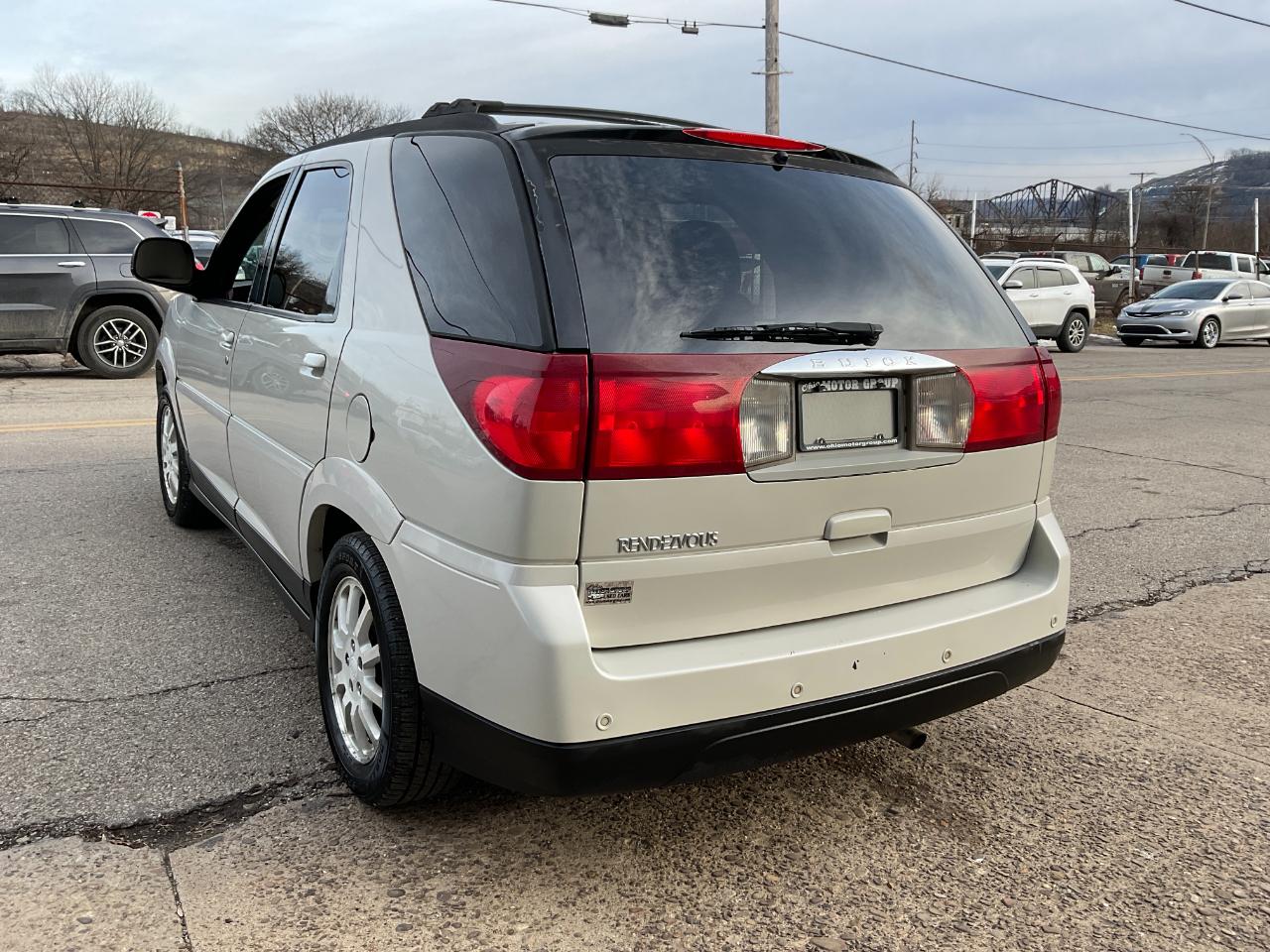Buick Rendezvous CX 2007