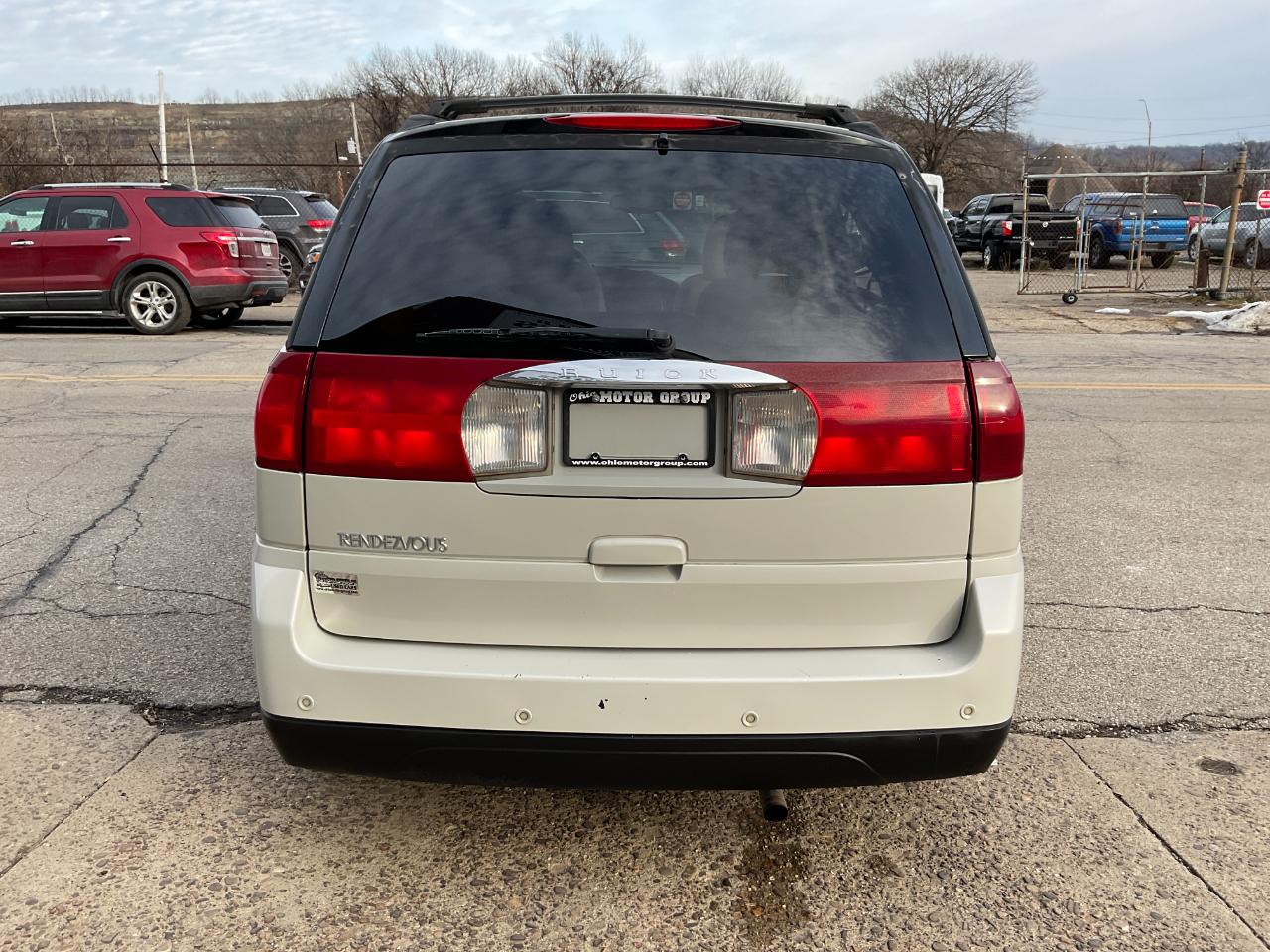 Buick Rendezvous CX 2007
