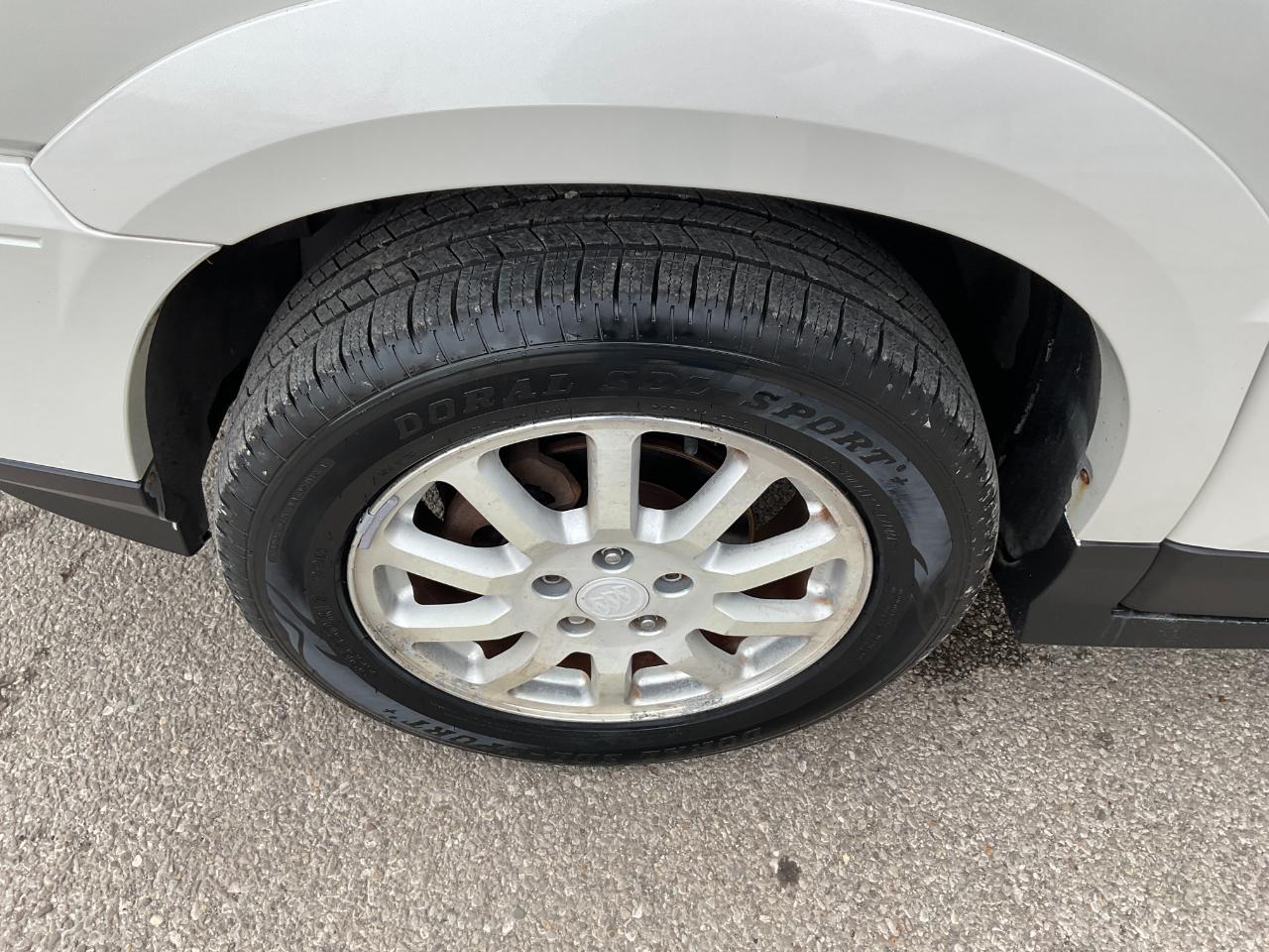 Buick Rendezvous CX 2007