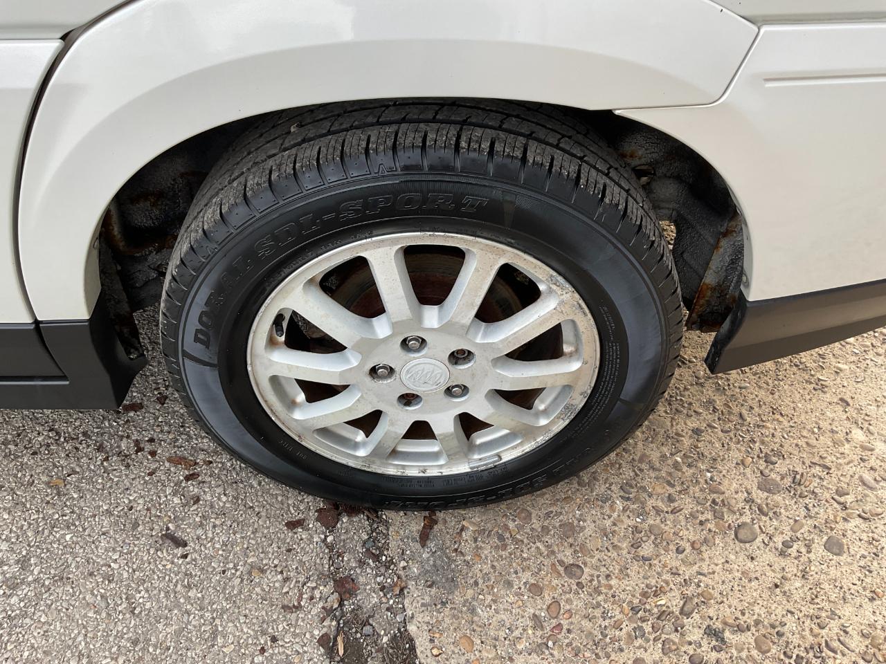 Buick Rendezvous CX 2007