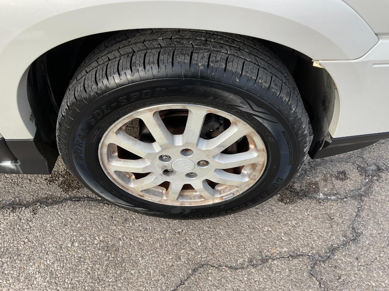 Buick Rendezvous CX 2007