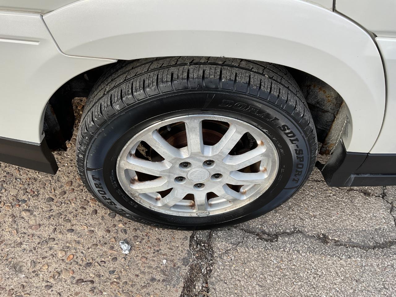 Buick Rendezvous CX 2007