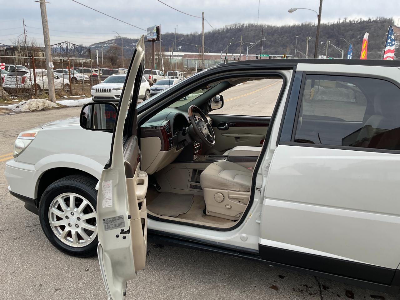 Buick Rendezvous CX 2007
