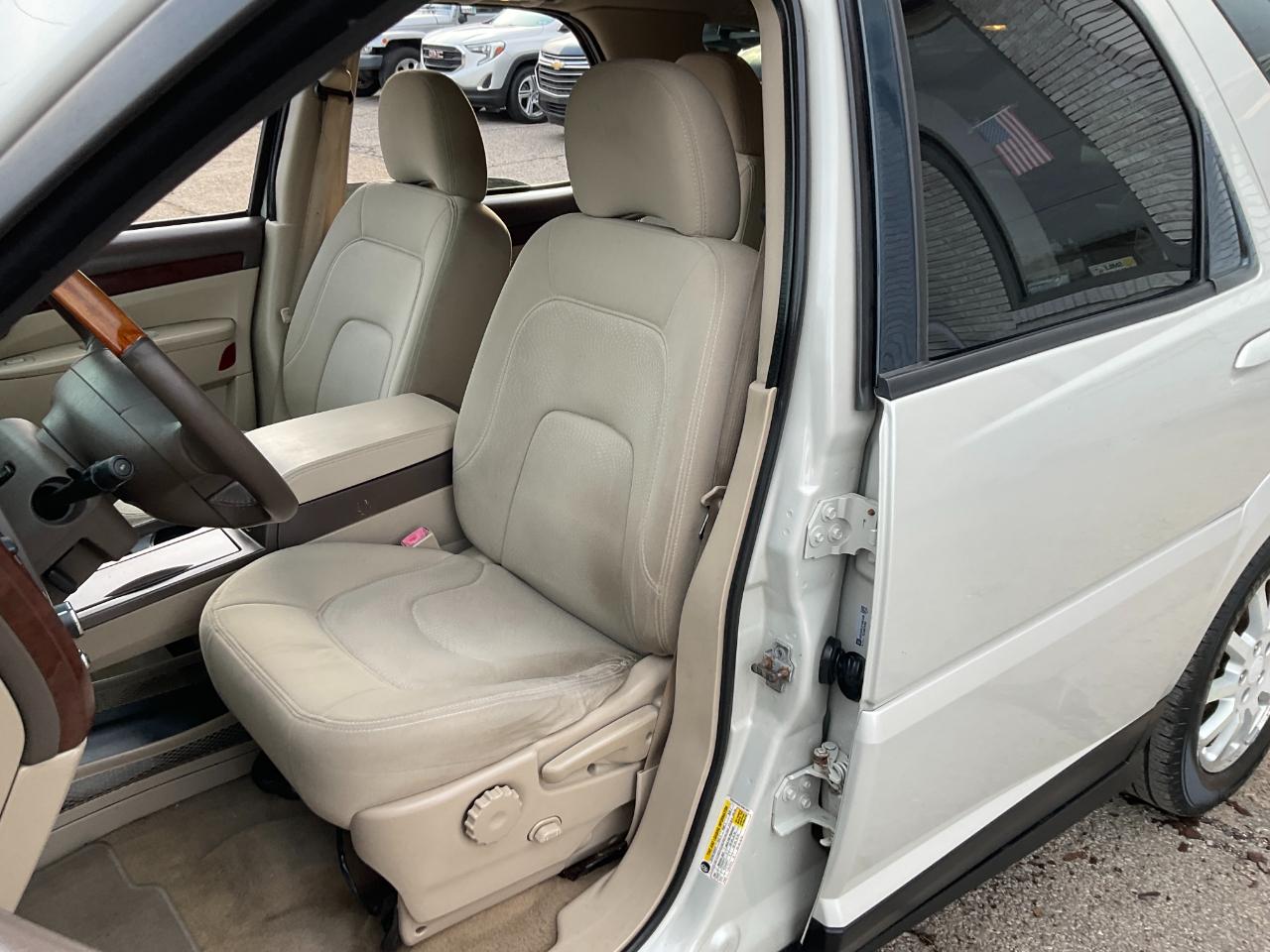 Buick Rendezvous CX 2007