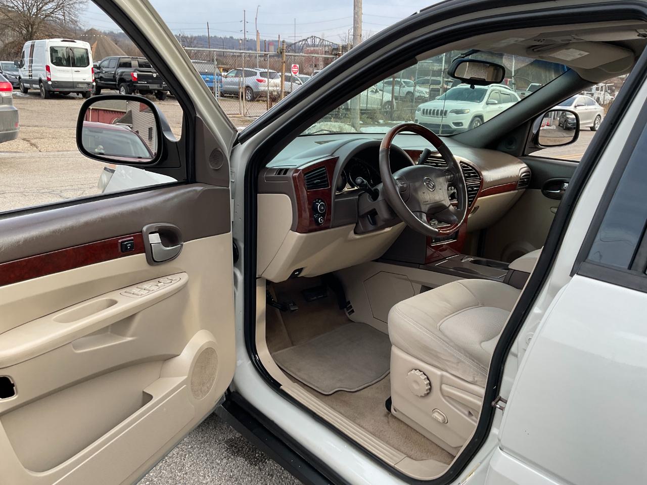 Buick Rendezvous CX 2007