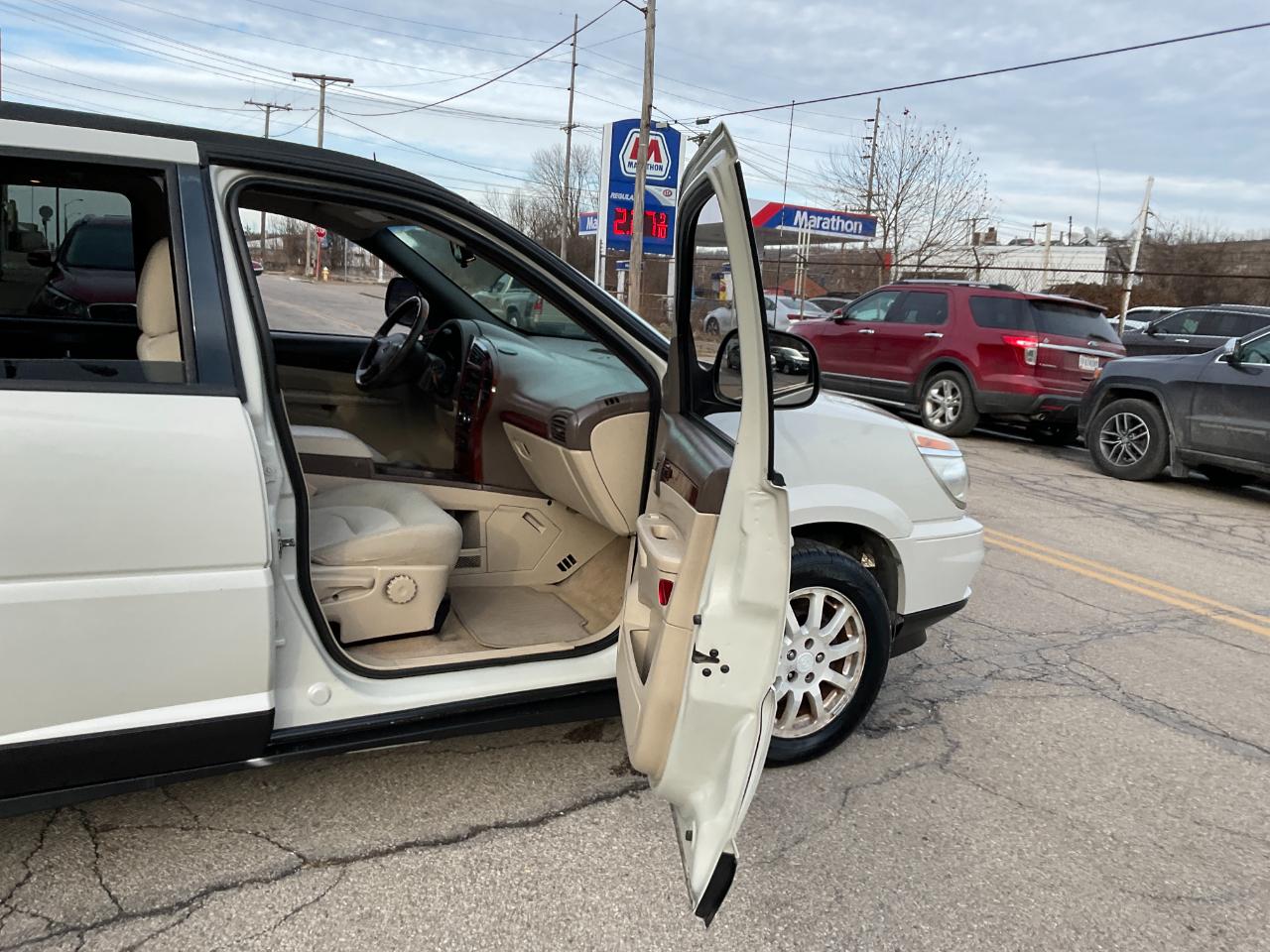 Buick Rendezvous CX 2007
