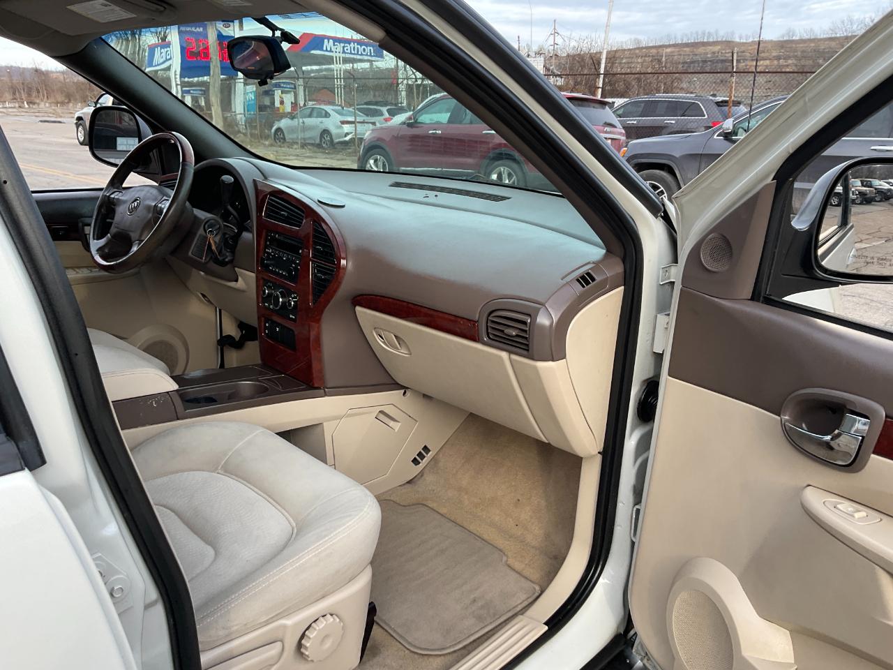 Buick Rendezvous CX 2007