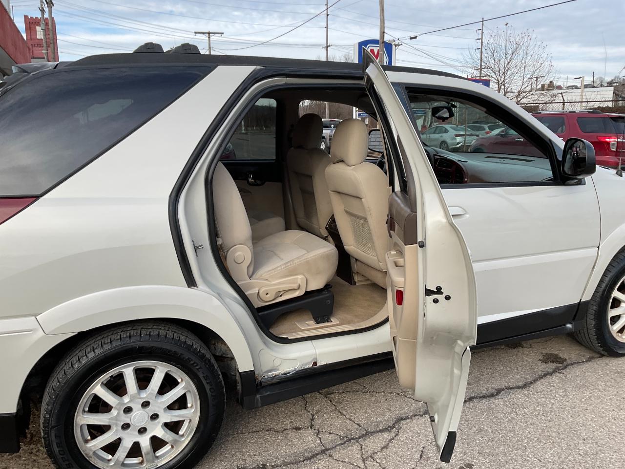Buick Rendezvous CX 2007