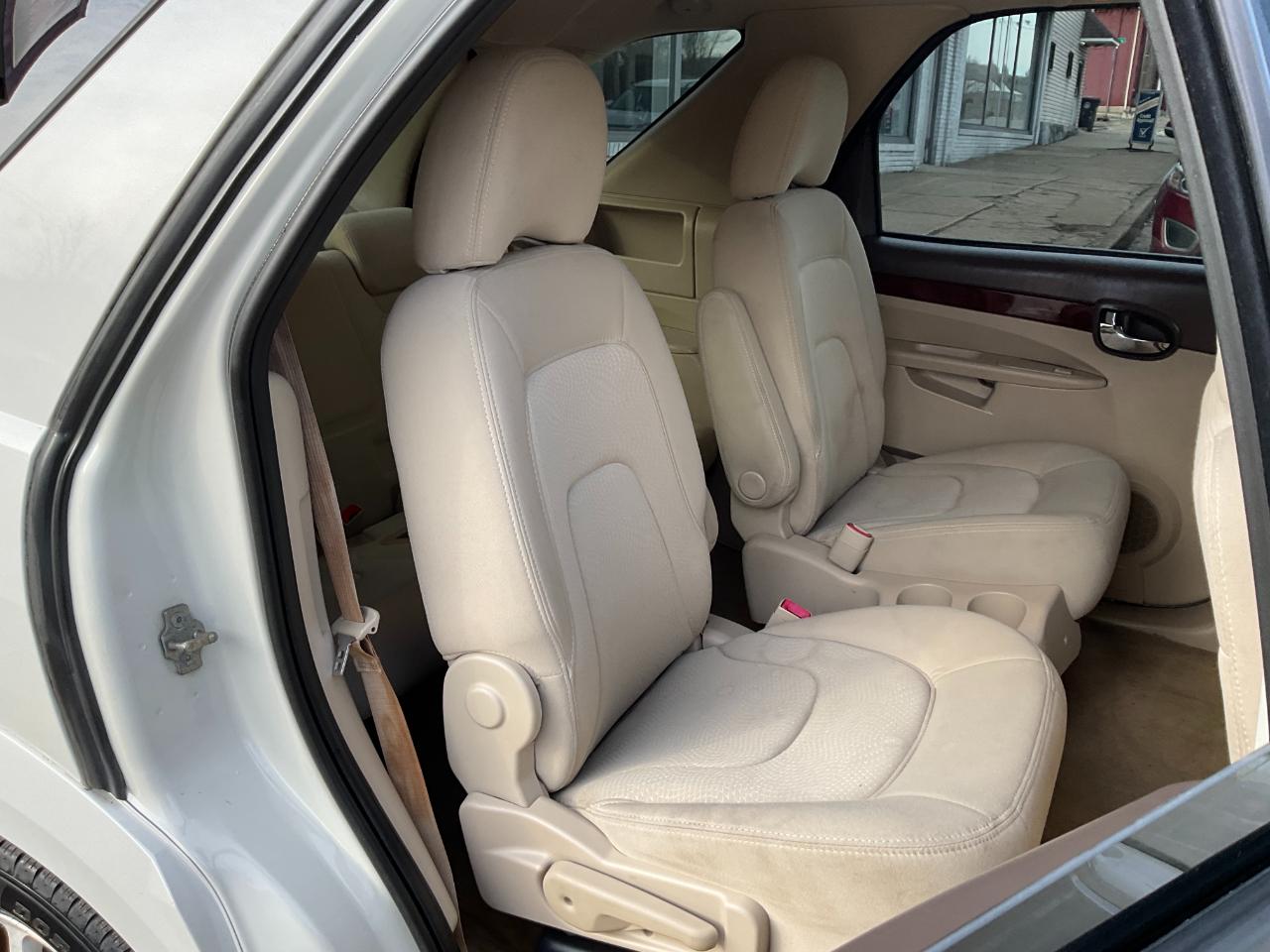 Buick Rendezvous CX 2007