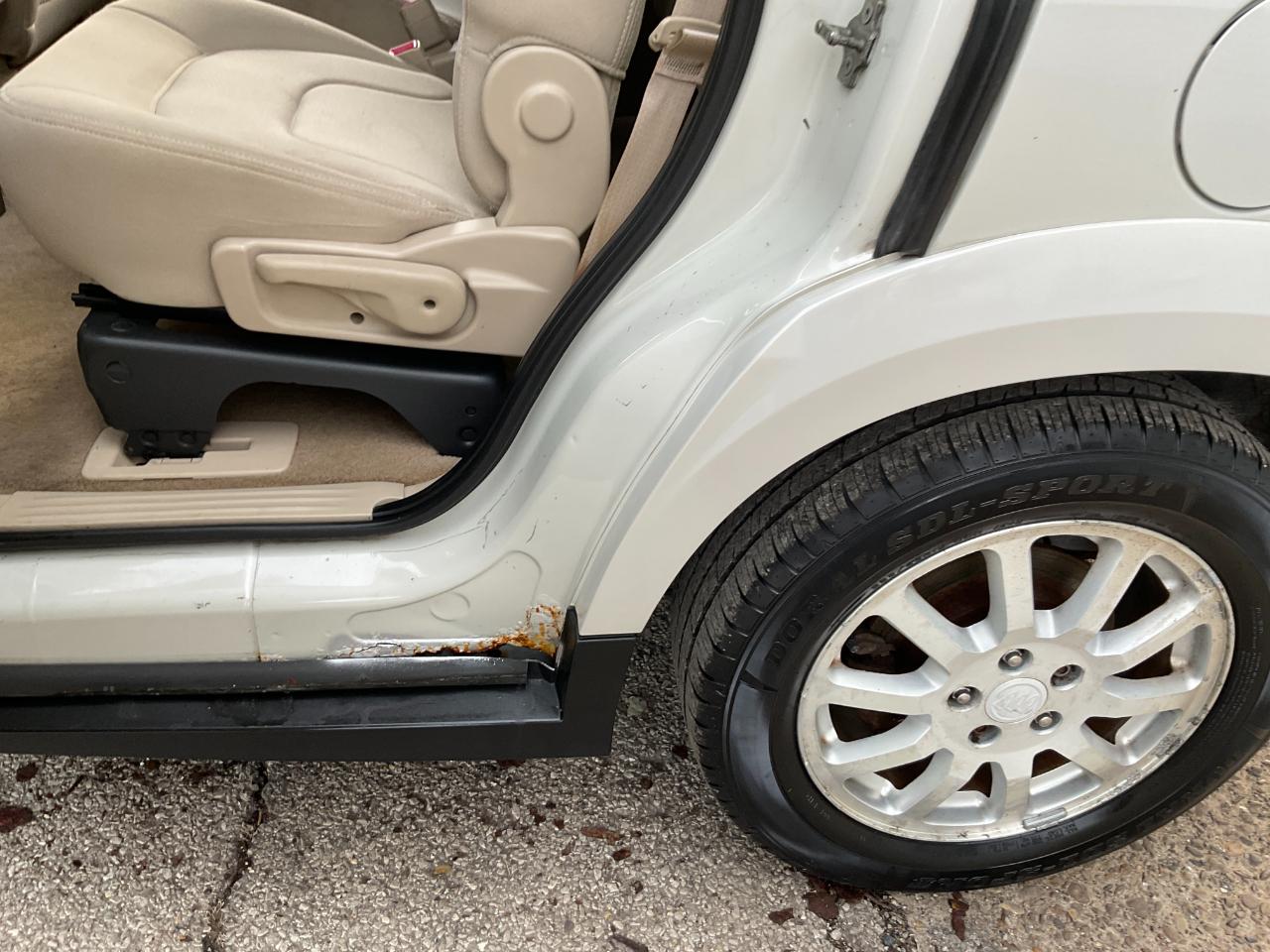 Buick Rendezvous CX 2007