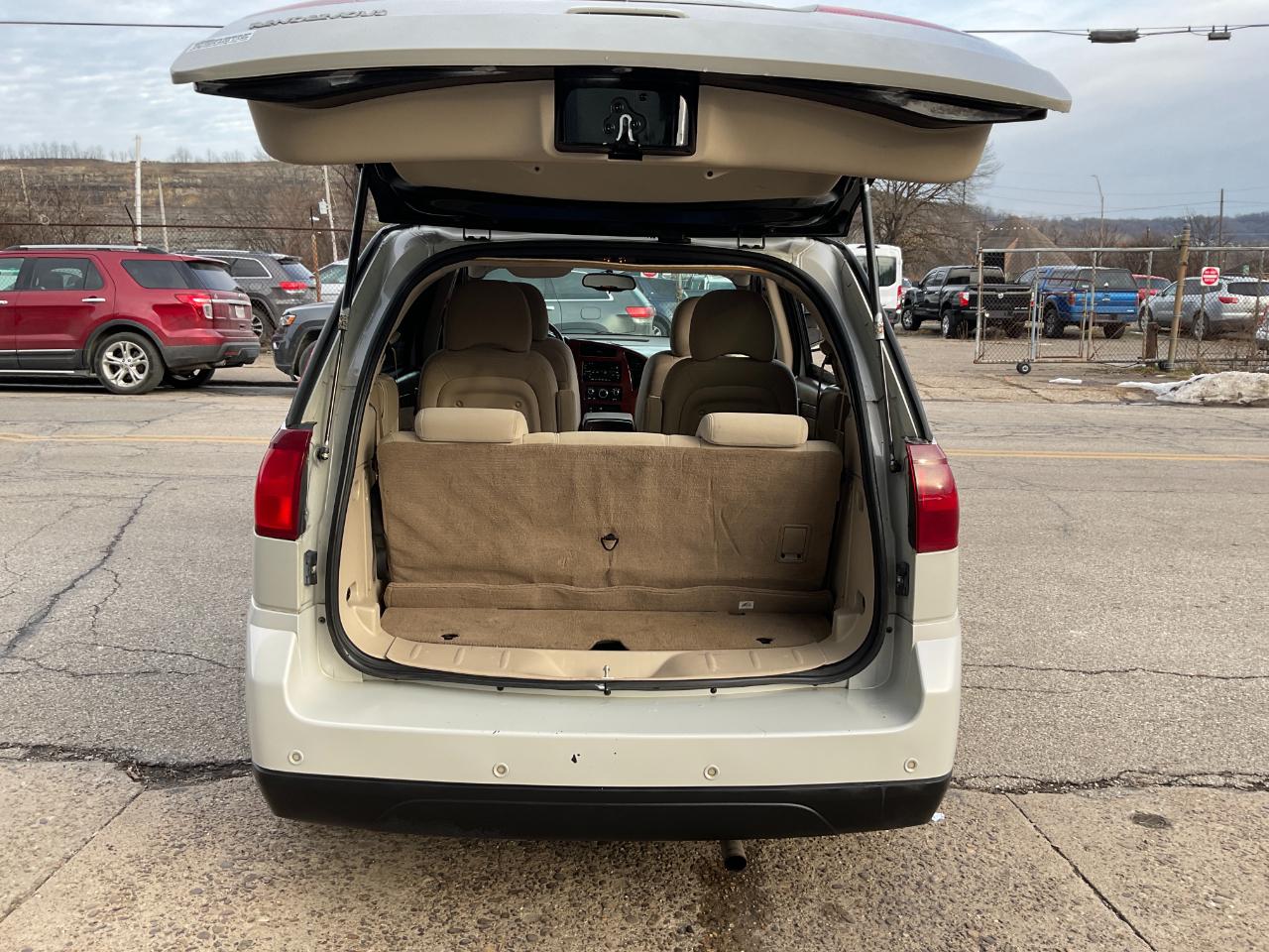 Buick Rendezvous CX 2007