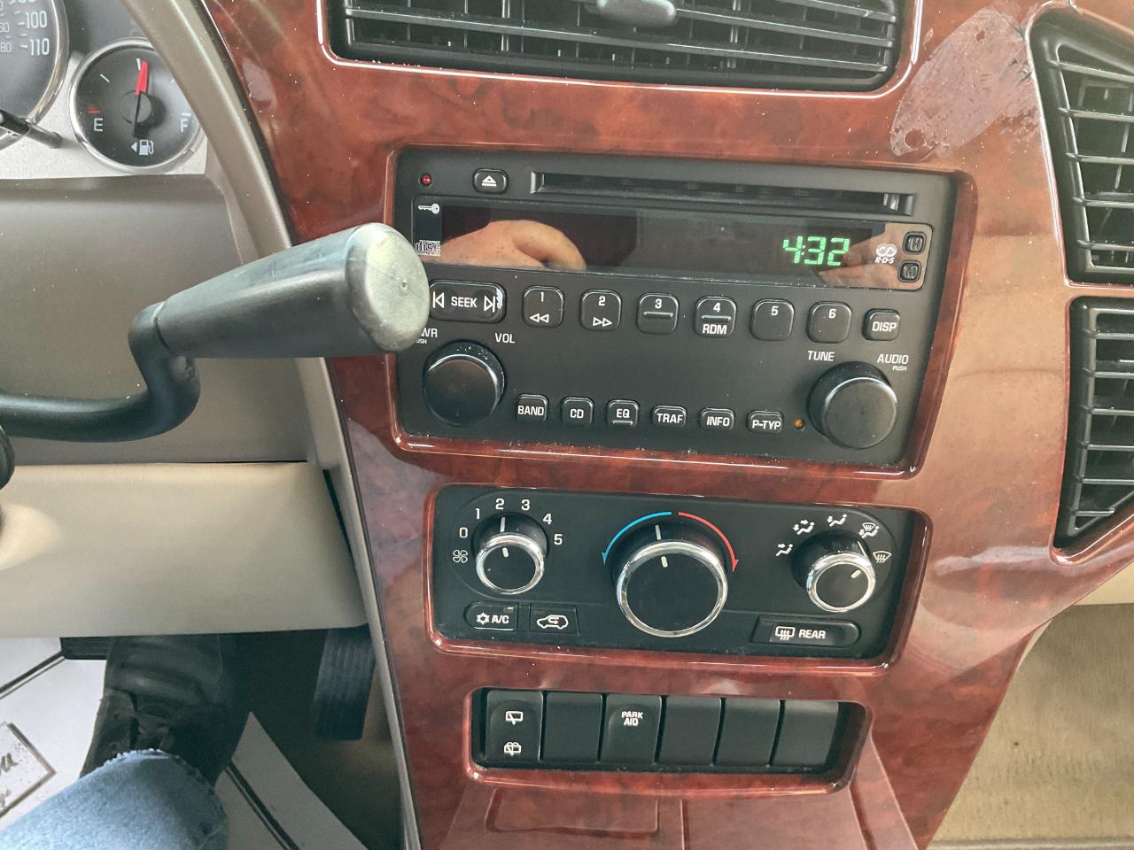 Buick Rendezvous CX 2007