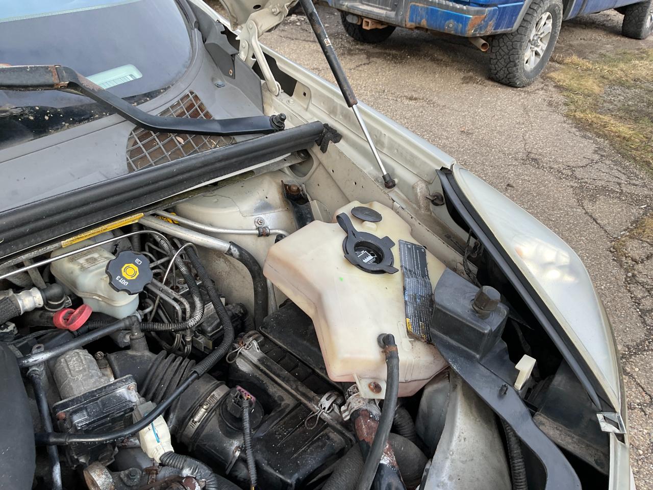 Buick Rendezvous CX 2007