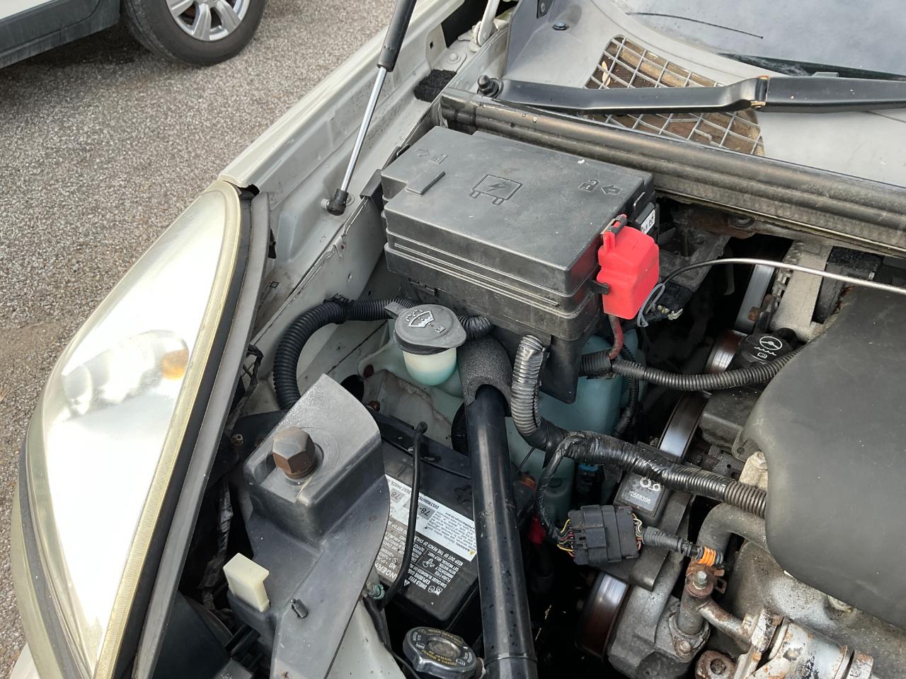 Buick Rendezvous CX 2007