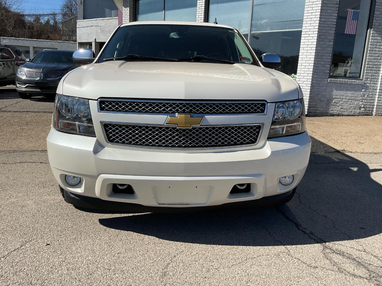 Chevrolet Suburban LTZ 1500 4WD 2013