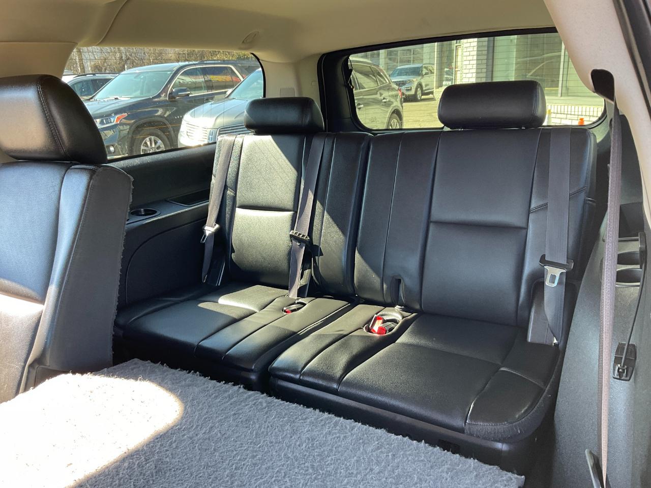 Chevrolet Suburban LTZ 1500 4WD 2013