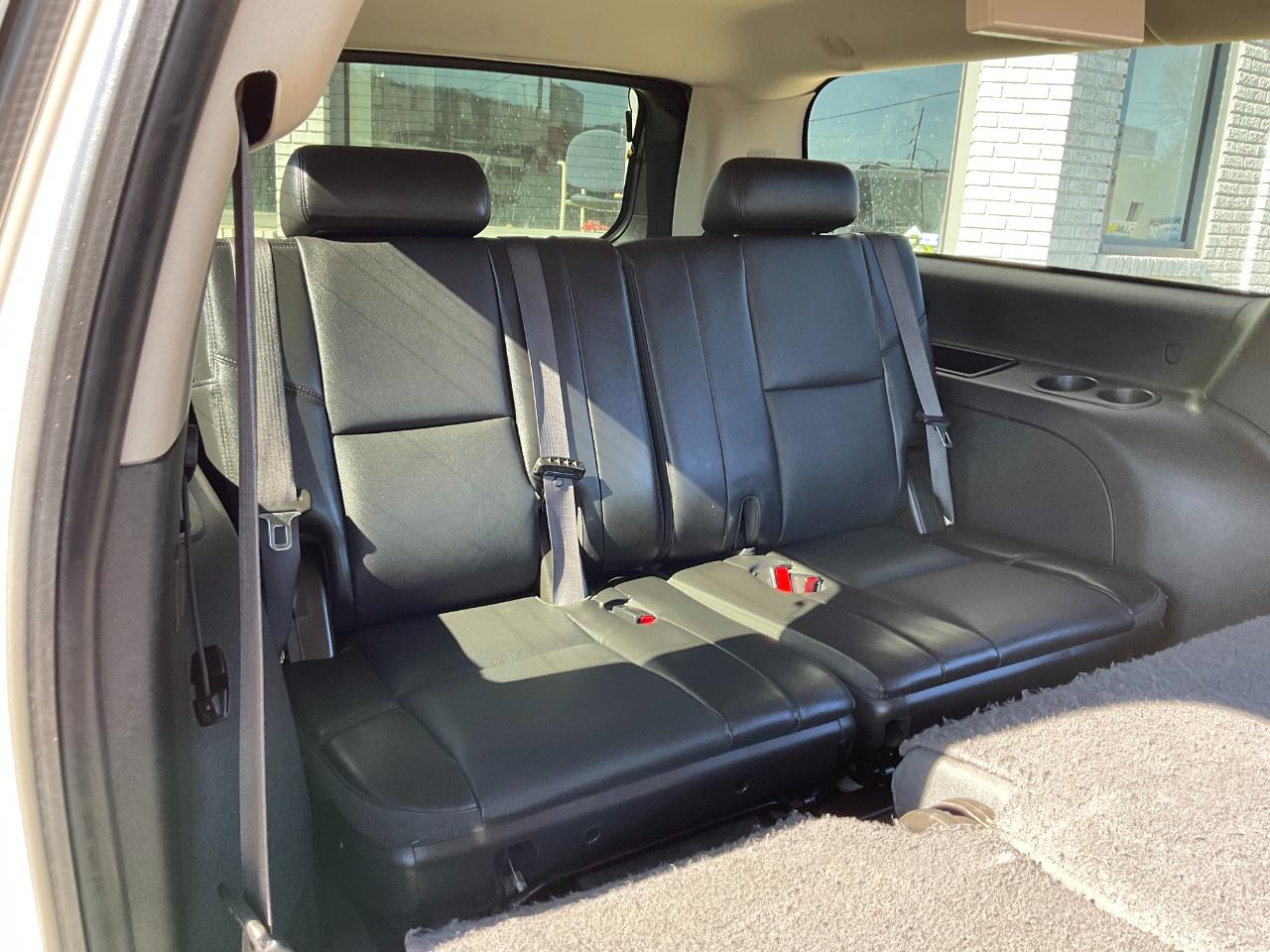 Chevrolet Suburban LTZ 1500 4WD 2013