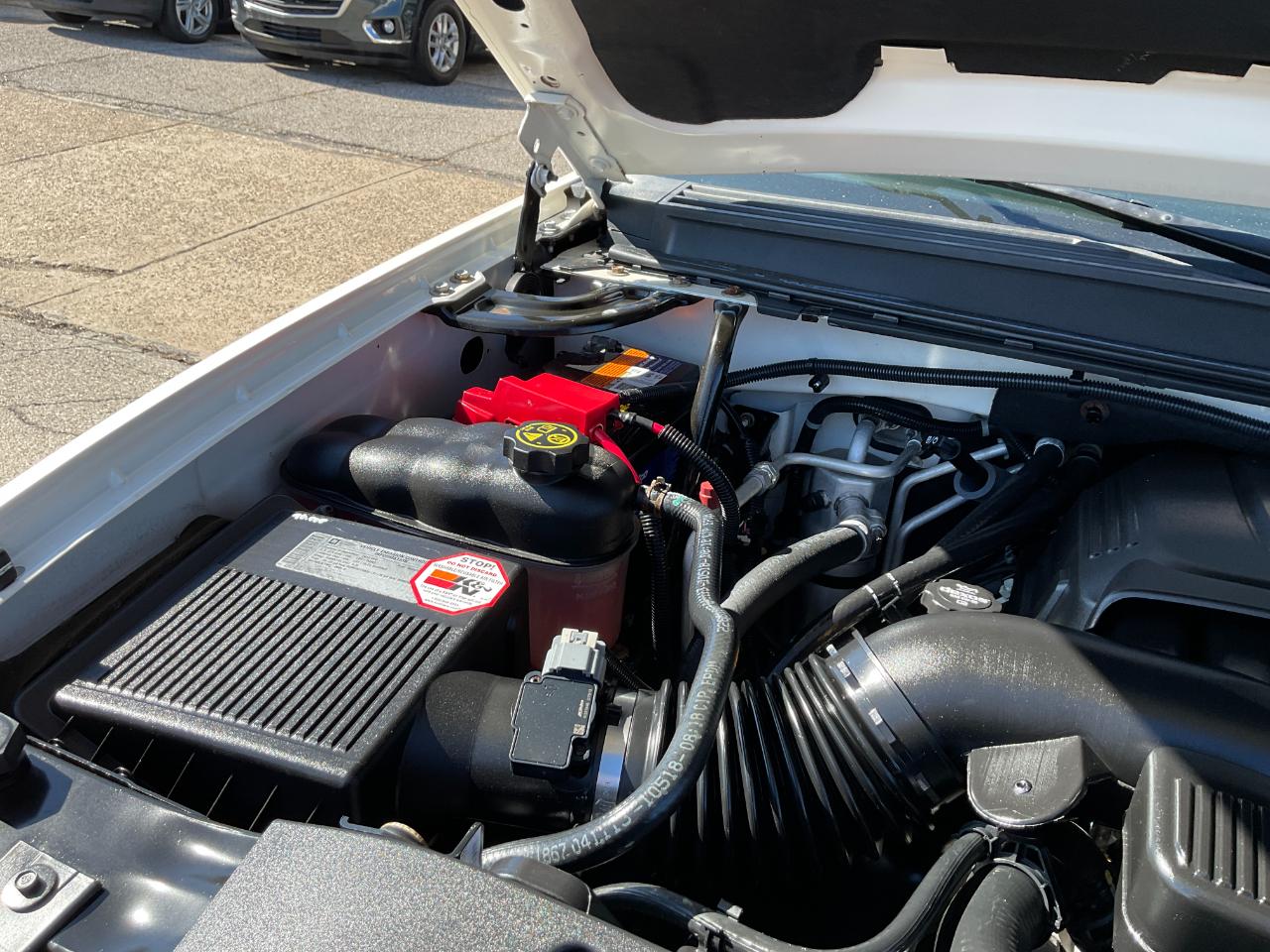 Chevrolet Suburban LTZ 1500 4WD 2013