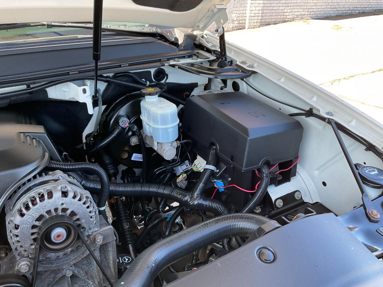 Chevrolet Suburban LTZ 1500 4WD 2013