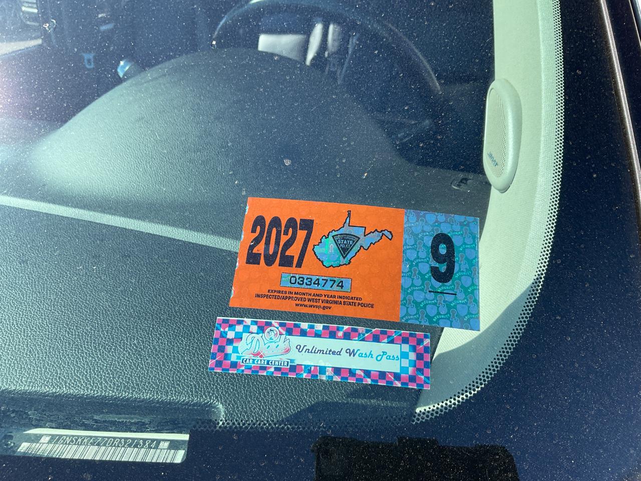 Chevrolet Suburban LTZ 1500 4WD 2013