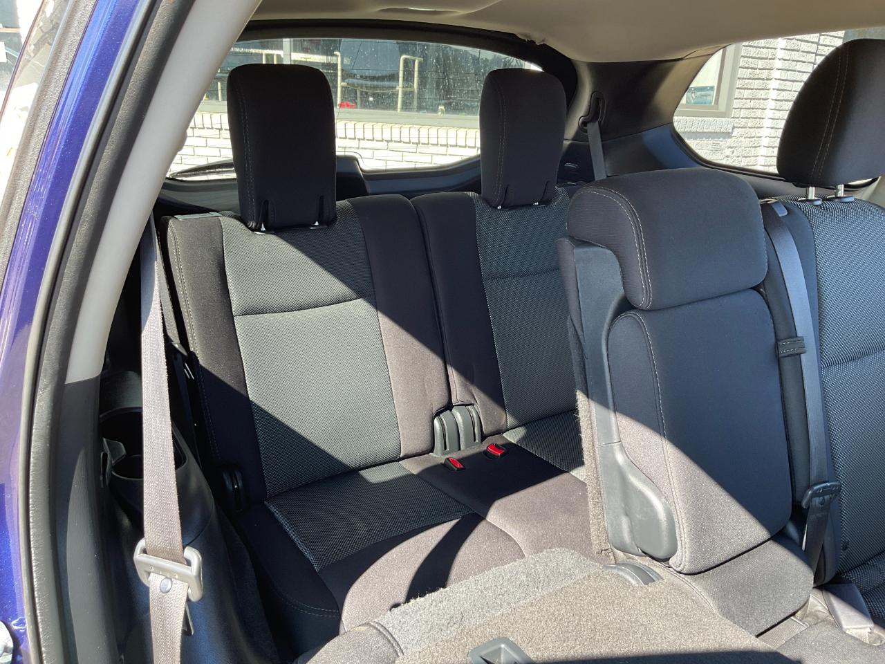 Nissan Pathfinder SV 4WD 2020